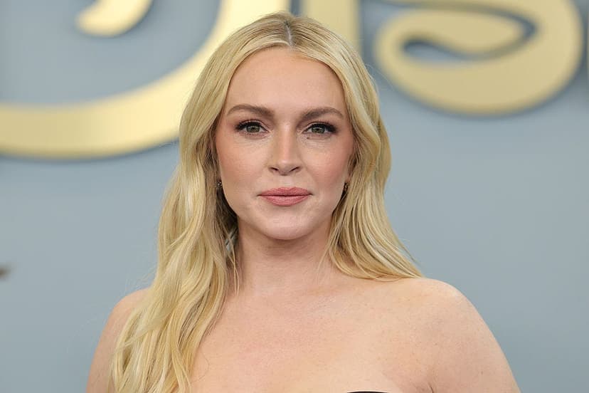 Lindsay Lohan's Red Hair: Real or Wig?