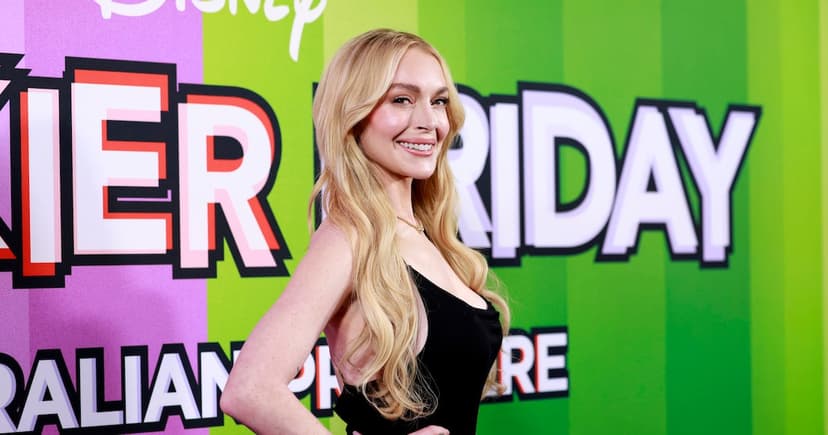 Lohan's Son Luai Turns 3: Rare Family Photo Shared