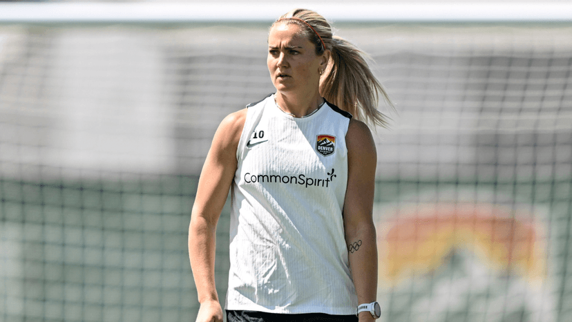 Lindsey Heaps Joins Denver Summit FC