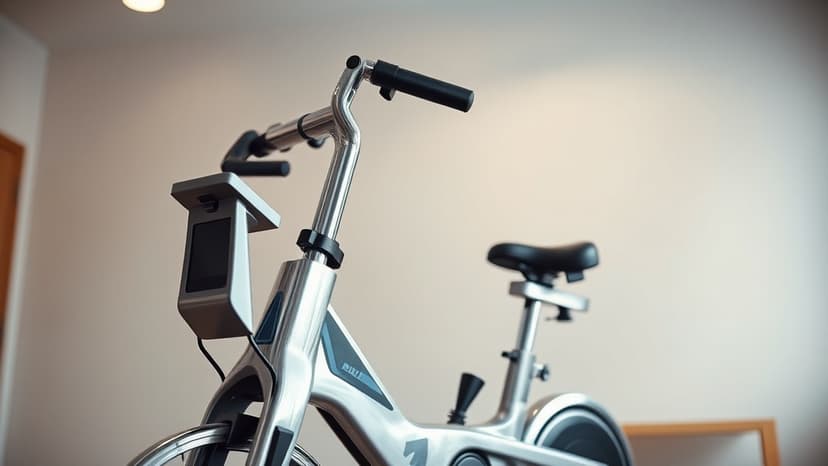 Vonn Bikes Again After Near-Amputation Olympics Crash