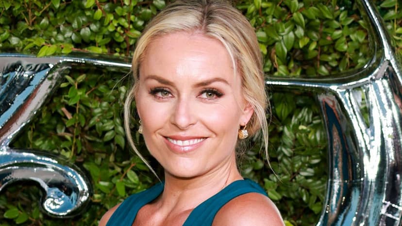 Lindsey Vonn's French Riviera Birthday Bash
