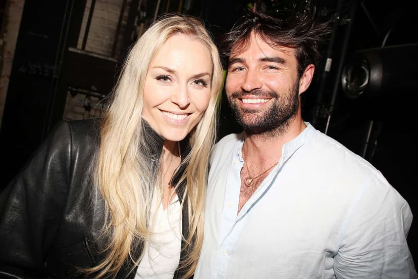 Lindsey Vonn Finds New Love in Ski Racer Matthieu Bailet