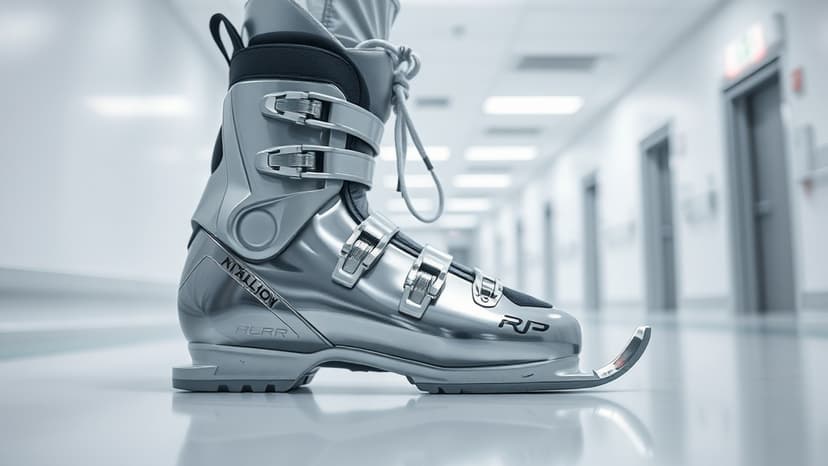 Vonn Returns Home After Grueling Injury Recovery