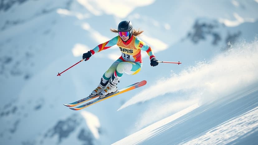 Vonn Completes Medal Set with Val d'Isere Bronze