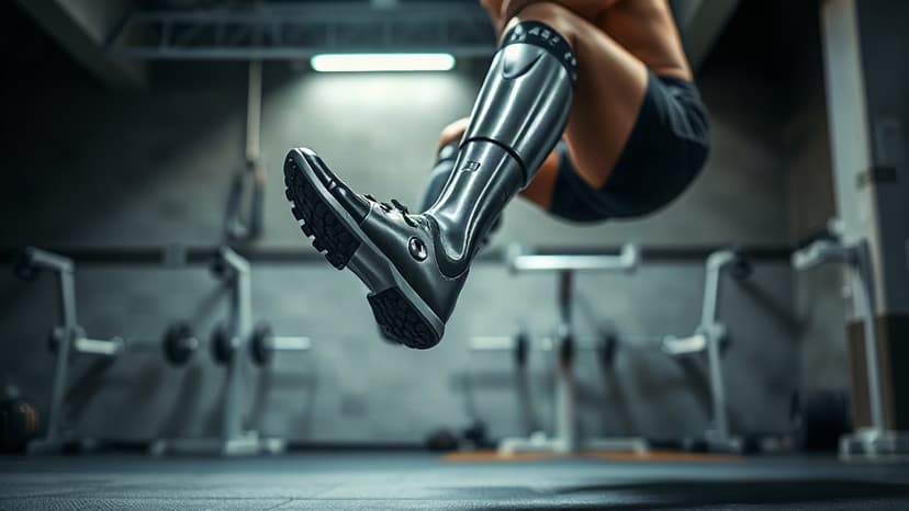 Lindsey Vonn Defies Injury: Back in Gym Six Months Post-Crash