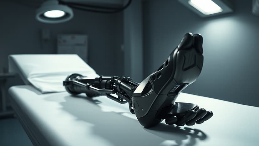 Vonn's Leg Saved From Amputation After Crash