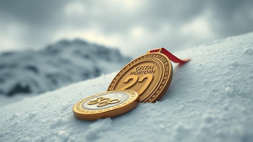 Vonn's Olympic Dream Ends in Devastating Crash