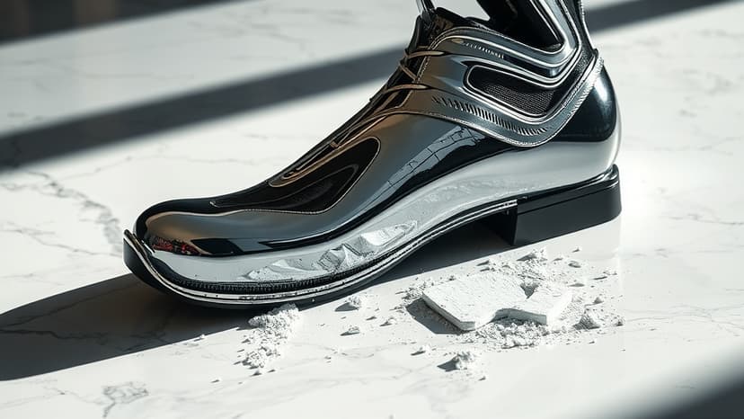 Lindsey Vonn Survives Severe Leg Injury