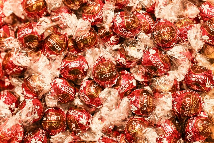 Lindt & Sprüngli Halves Sales Forecast Amidst Consumer Slump