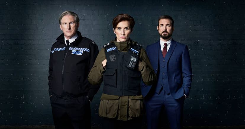 Martin Compston's World Cup Demand for Line of Duty