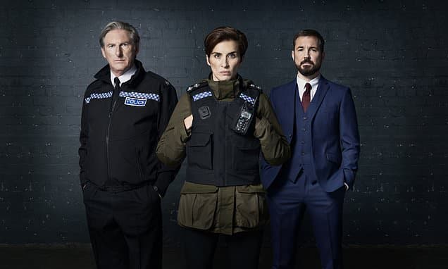 Line Of Duty Star: Series 7 Will Go Out On A High