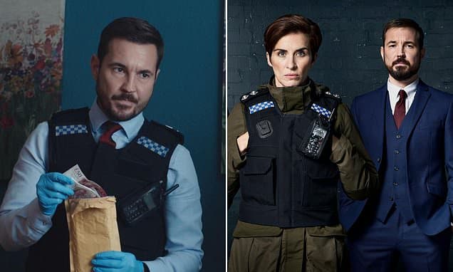 Arnott Confirms: Line of Duty Series 7 is Go!