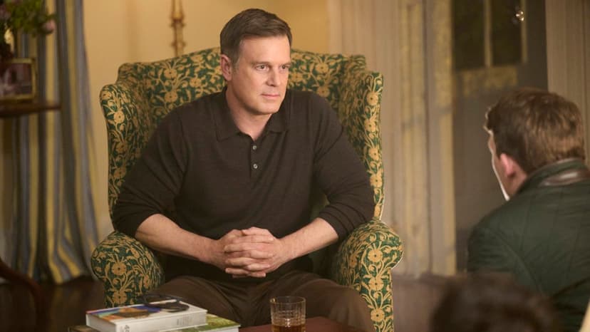 Peter Krause returns in gripping new series