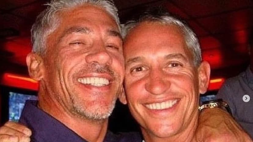 Wayne Lineker's 17-Year Feud With Gary Ends