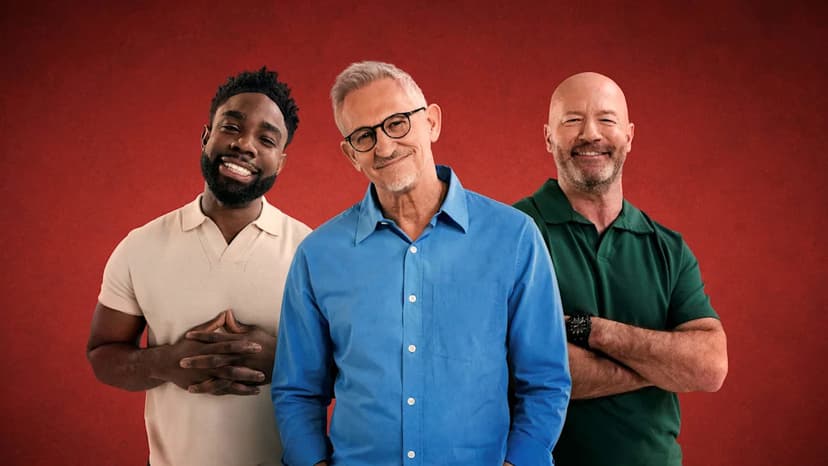 Lineker's Podcast Returns to Netflix for Premier League Season