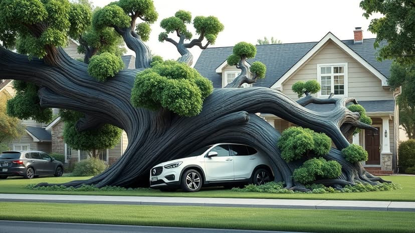 Lingering Storms Raise Mudslide Risks in Fire-Ravaged LA