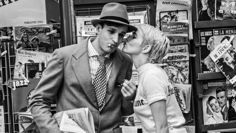 Richard Linklater's "Nouvelle Vague" Brings French New Wave to Netflix