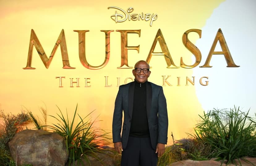 Lion King Chant: Composer Sues Comedian for $27M