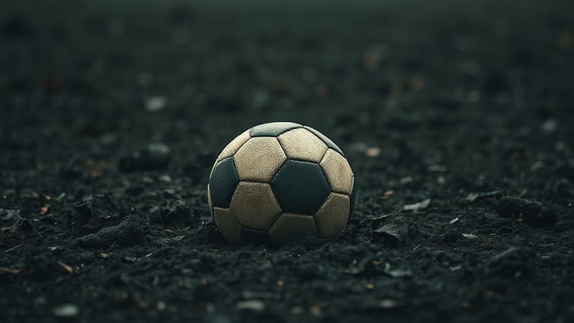 Messi Halts Career After Father's Death