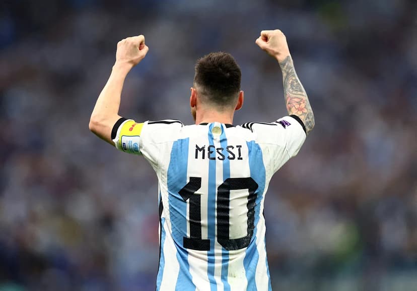 Messi Retires from Argentina Duty, Not Soccer