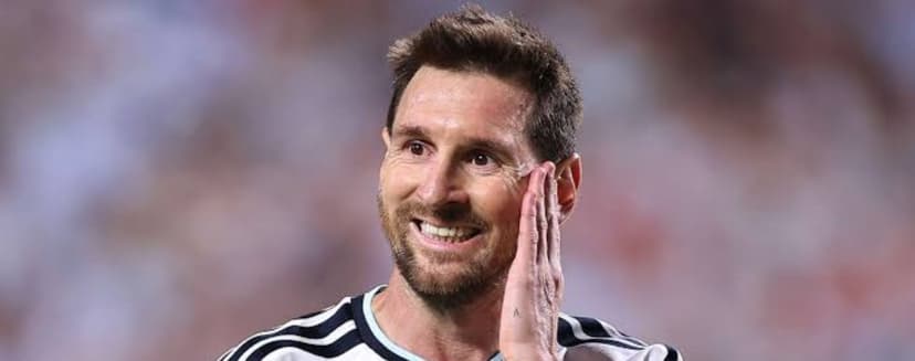 Messi's Heartfelt Farewell: Dad's Loss Fuels Argentina Exit