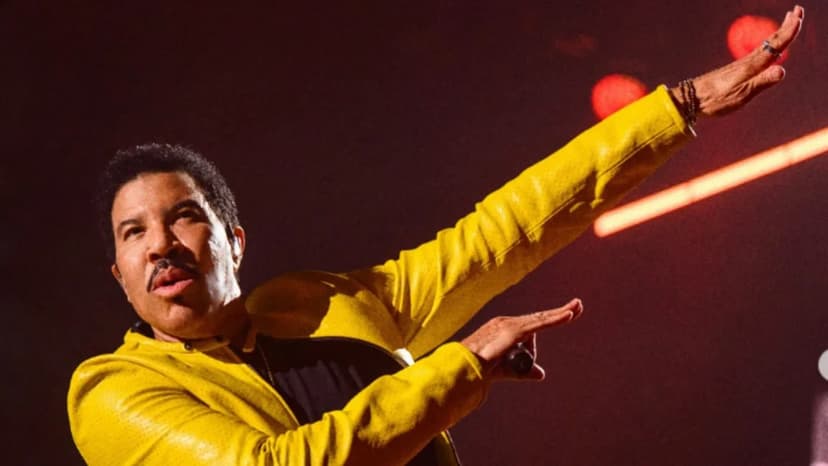 Lionel Richie Health Scare: Tour Resumes After Dizzy Spell