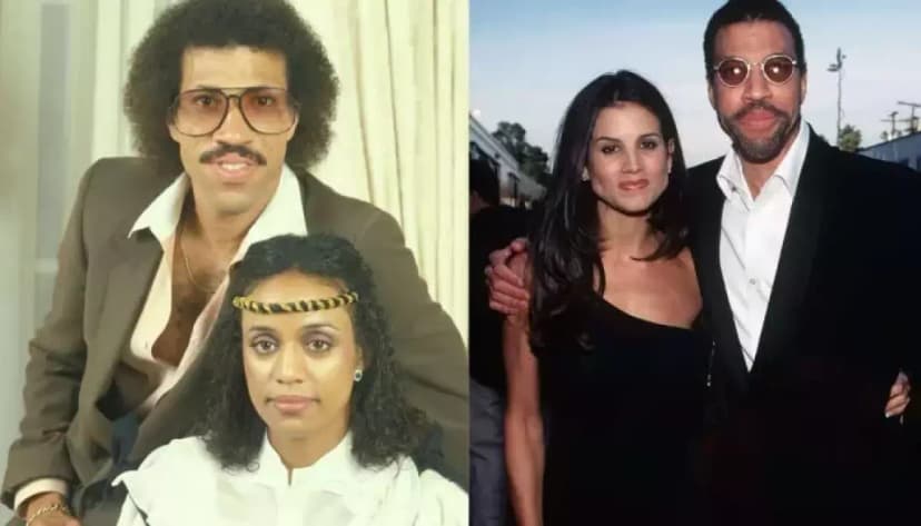 Lionel Richie's Past Marriage Scandal Revealed