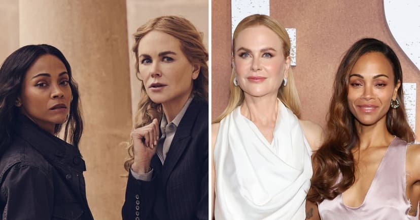 Lioness Cast: See Stars Unrecognizable Off-Screen