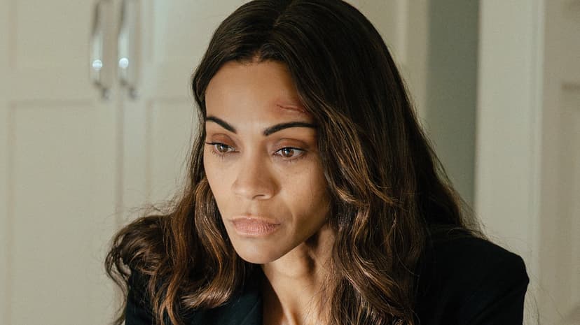 Zoe Saldaña Pushed For Devastating 'Lioness' Finale Twist