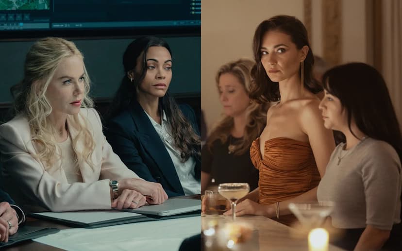 Lioness Season 3: A Double Agent Arrives