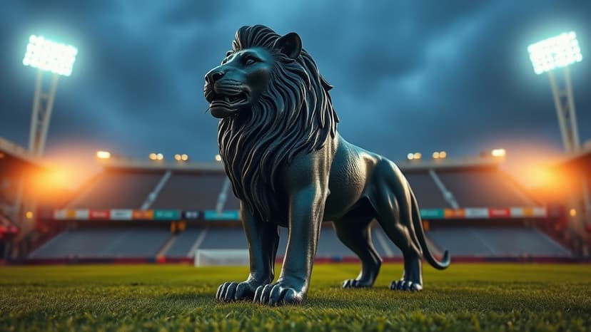 Lionesses Return to City Ground After 32 Years