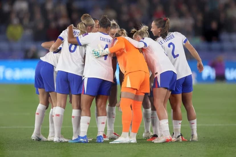 Wembley Beckons: Lionesses to Host Ukraine in World Cup Qualifier