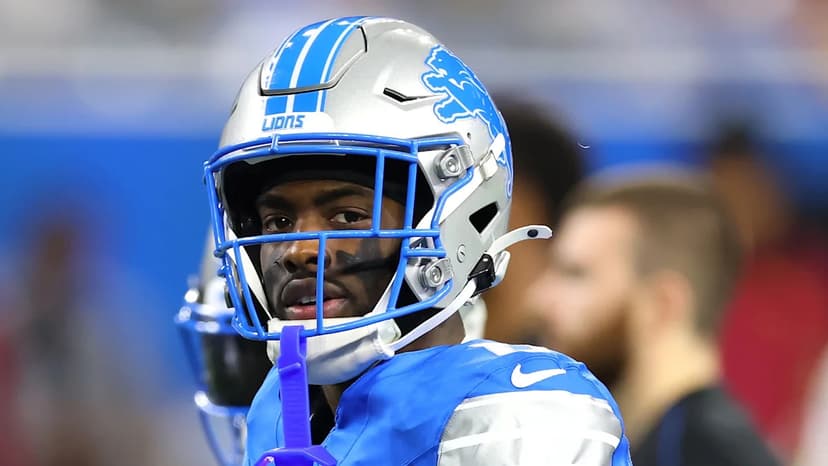 Lions CB Roger McCreary Poised for Breakout Season