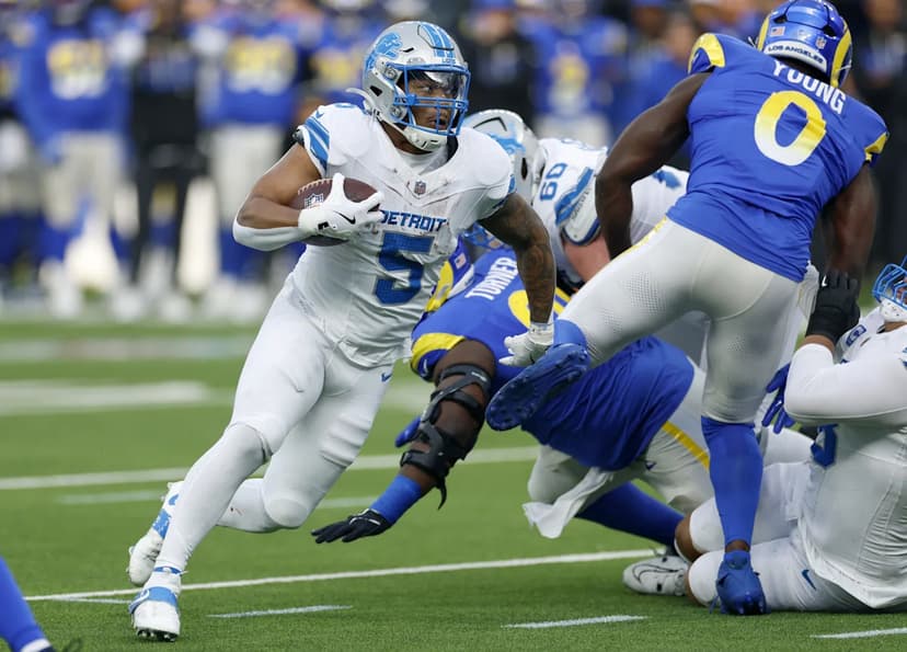 Lions Coach Campbell Addresses Montgomery's Reduced Role