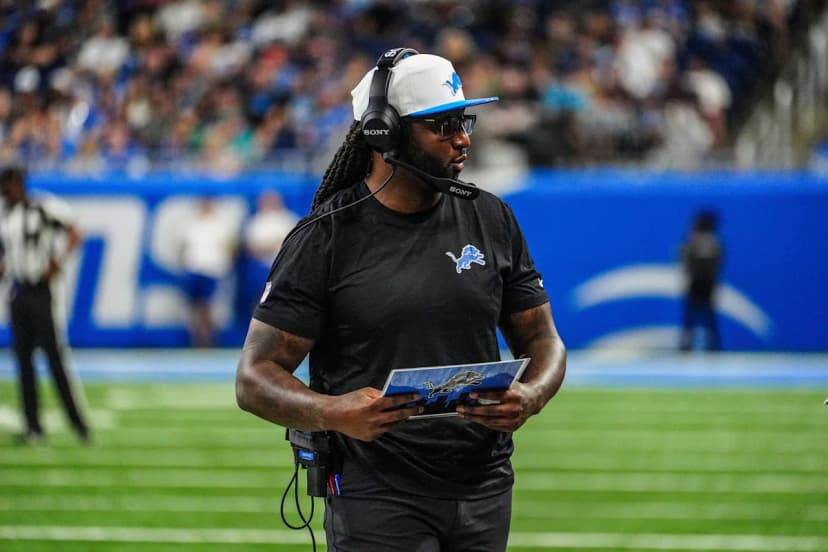 Lions Defense: New Look, Same Grit