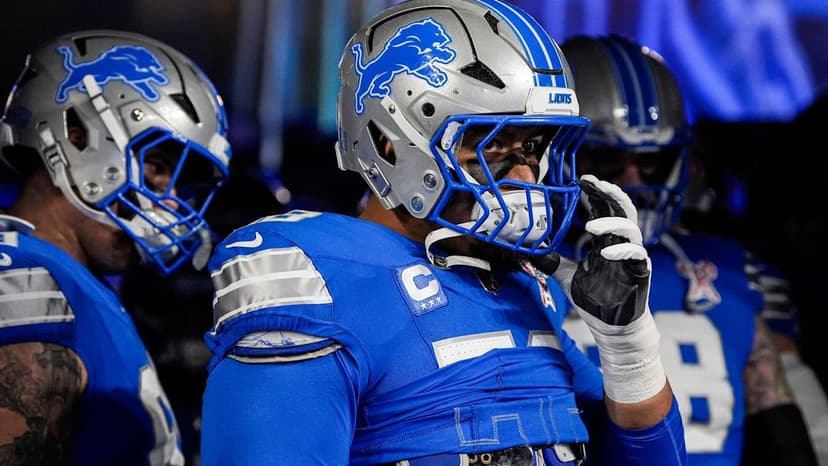 Lions Eye Offensive Line Overhaul in Free Agency