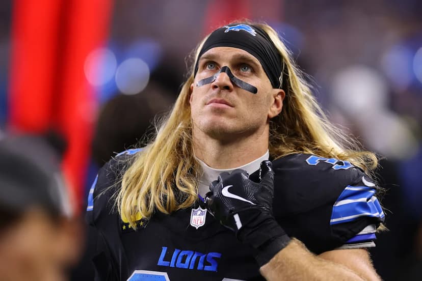 Lions Injury Report: Key Players Sidelined for Week 15