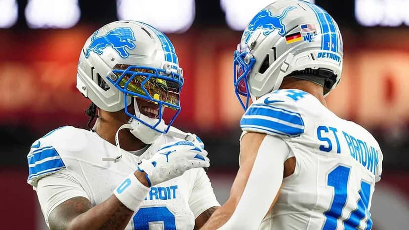 Lions' Key Stars Injured Before Crucial Vikings Clash