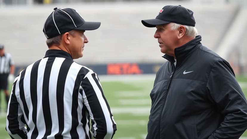 NFL Rule's Cruel Twist: Lions' TD Nullified, Season in Doubt