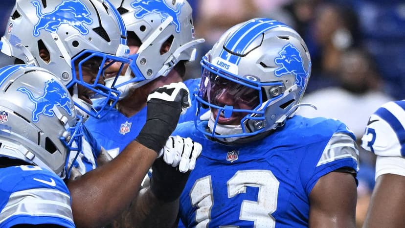 Lions secure preseason win, focus shifts to 53-man roster