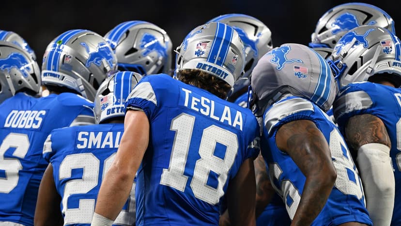 Lions' Starters Struggle Early, Bounce Back in Preseason Win