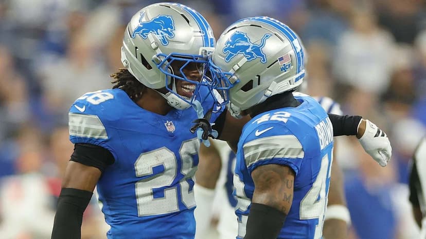 Lions Rookie Abney Set for Bigger Role Amidst Defensive Injuries