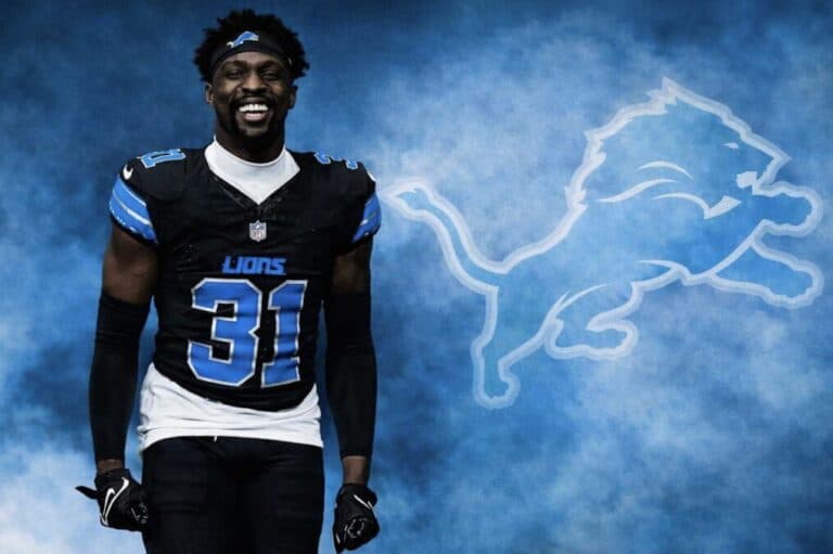 Lions' Kerby Joseph Injury: Full Clarity Still Weeks Away