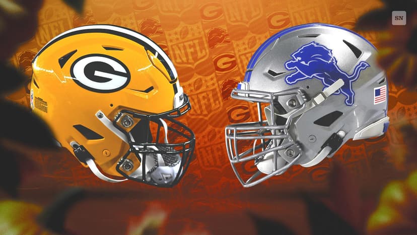 Lions Host Packers in Crucial Thanksgiving Showdown
