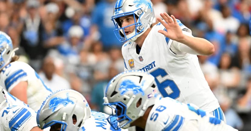 Lions vs. Packers: Week 7 Showdown in Detroit!