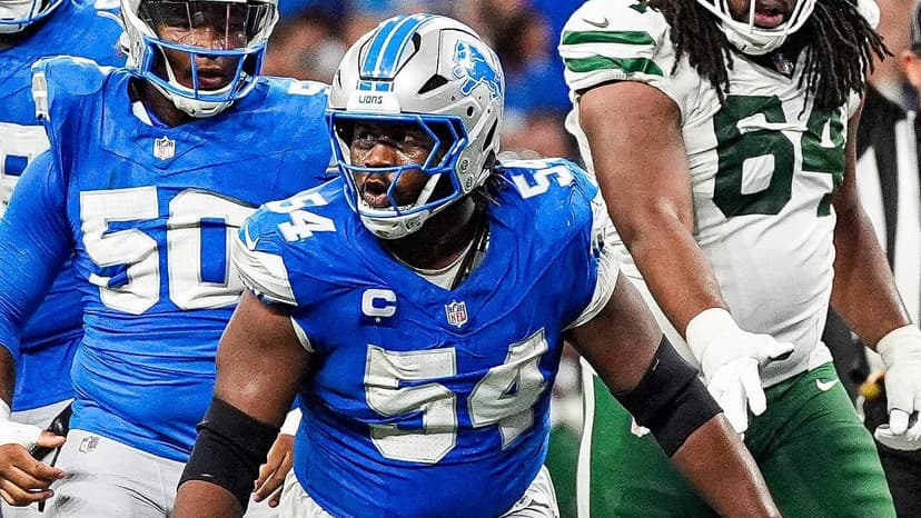 Lions Hunt Panthers' Injury Weakness