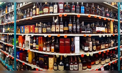 Liquor Giants Sue Maharashtra Over Tax Squeeze