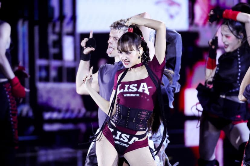 LISA Adds Vegas Dates Due to Insane Fan Demand