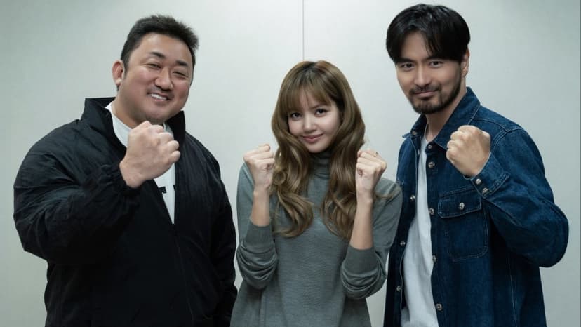 Blackpink Lisa Joins Don Lee in New Netflix Action Film