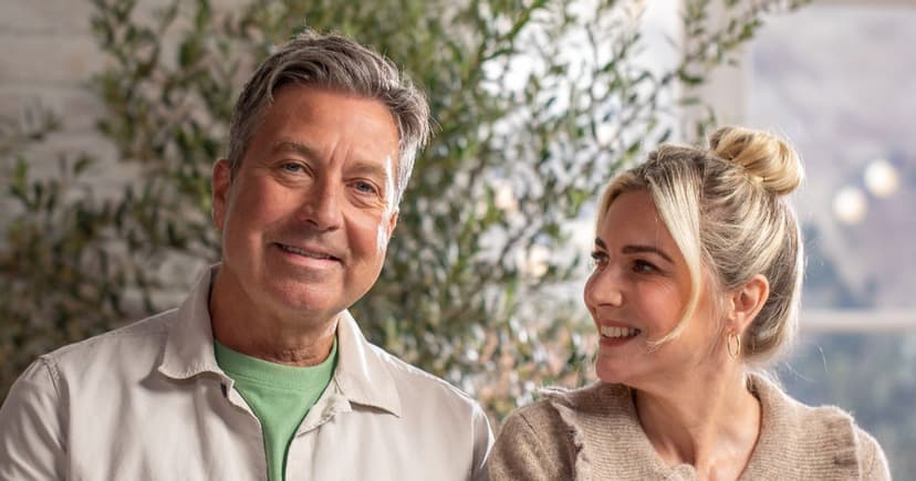Lisa Faulkner & John Torode: Love, Food, and Touring